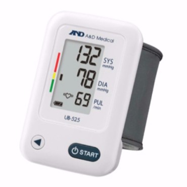 A&D Ub-525 Ψηφιακό Πιεσόμετρο Καρπού