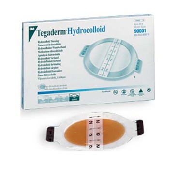 3M Tegaderm 10 cm X 12 cm X 1 Τμχ