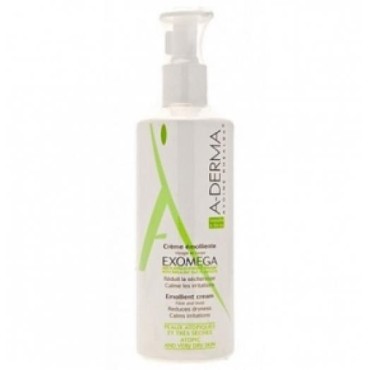 A-Derma Exomega Cream Emolliente Control 400 ml