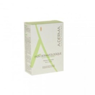 A-Derma Pain Au Lait D'Avoine 100 gr