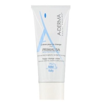 A-Derma Primalba Creme Pour Le Change 100ml