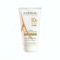 A-Derma Sun Protect Ad Cream Spf 50+ 150 ml