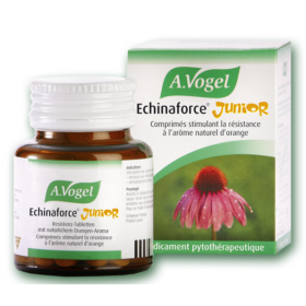 A.Vogel Echinaforce Junior X 120 Chewable Tabs