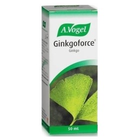 A.Vogel Ginkgoforce 50 ml