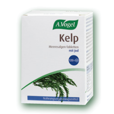 A.Vogel Kelp X 120 Tabs