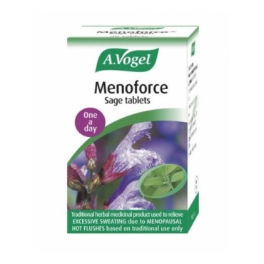 A.Vogel Menosan Salvia (Menoforce) X 30 Tabs
