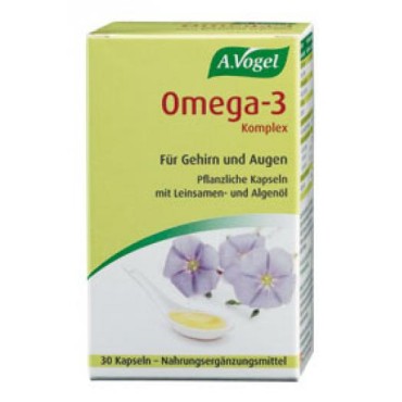 A.Vogel Omega-3 Complex X 30 Caps