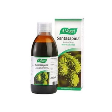 A.Vogel Santasapina Sirup 100 ml