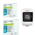 Accu-Chek Instant X 50 Ταινίες X 2 Τμχ + Δώρο Μετρητής