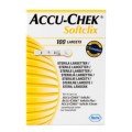 Accu-Chek Softclix X 100 Βελόνες