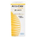 Accu-Chek Softclix X 25 Βελόνες