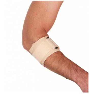 Adco Δέστρα Επικονδυλίτιδας Ελαστική 03105 (Tennis Elbow)