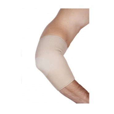 Adco Επιαγκωνίδα Απλή Ελαστική 3100 Medium Μπεζ