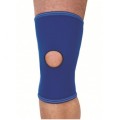 Adco Επιγονατίδα Απλή Neoprene Τρύπα Small 05203