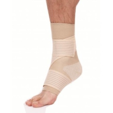 Adco Επιστραγαλίδα Ελαστική Με Δέστρα Medium 05402