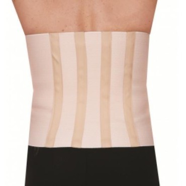 Adco Ζώνη Μέσης Θερμαντική Φορετή 4 Μπανέλλες 4432 Μedium