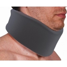 Adco Κολλάρο Αυχένα Μαλακό 01100 Large Γκρι