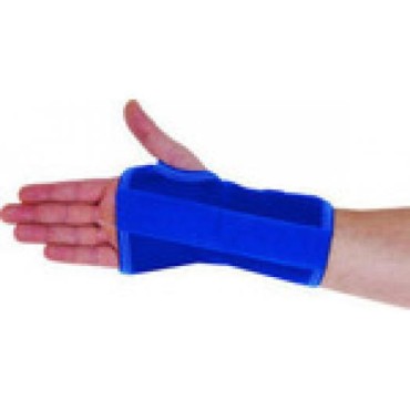 Adco Νάρθηκας Καρπού Neoprene Wrist Brace Δεξί L 3210