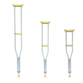 Adco Πατερίτσες Αλουμινίου Παιδικές 06210