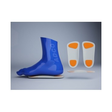 Adco Πέλμα Σιλικόνης Καμάρας - Μεταταρσίου 3/4 Medium 08321