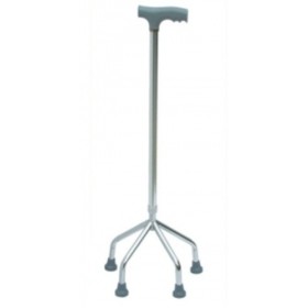 Adco Τετράποδο Ρυθμιζόμενου Ύψους Με Μεγάλα Πόδια 06402