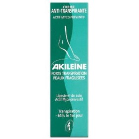 Akileine Creme Anti-Transpirant 540ml