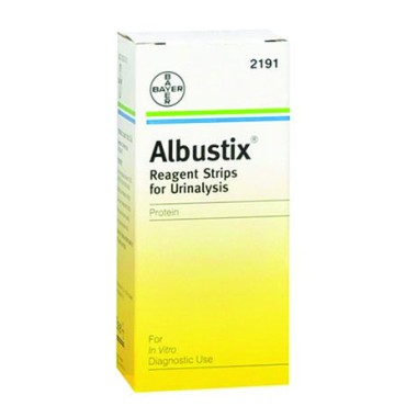 Albustix X 50 Strips
