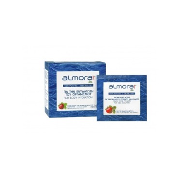 Almora Plus X 12 Sachets