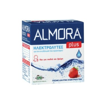 Almora Plus X 12 Sachets