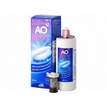 Aosept® Plus 360 ml