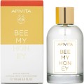 Apivita Bee My Honey Φρέσκο Kαι Αναζωογονητικό Eau de Toilette 100 ml
