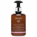 Apivita Cleansing Micellar Water Πρόσωπο-Μάτια 300ml