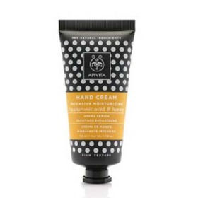 Apivita Hand Cream Intensive Moisturizing Hyaluronic Acid & Honey 50ml