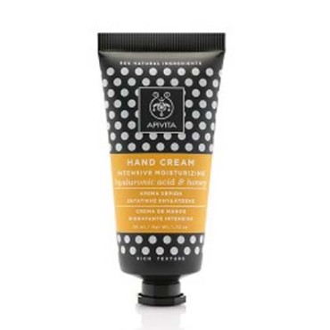Apivita Hand Cream Intensive Moisturizing Hyaluronic Acid & Honey 50ml
