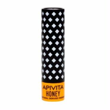 Apivita Lip Bio-Eco Honey 4,4 gr