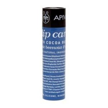 Apivita Lip Care Με Βούτυρο Κακάο Spf20 4,4 gr