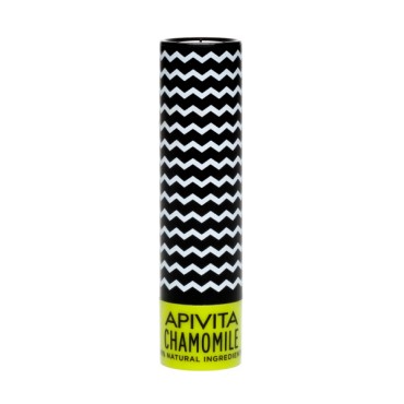 Apivita Lip Care Με Χαμομήλι 4,4 gr