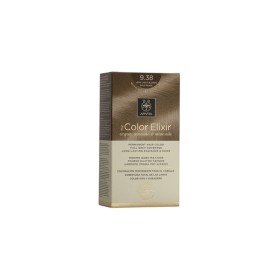 Apivita My Color Elixir Kit Μόνιμη Βαφή Μαλλιών 9.38 Ξανθό Πολύ Ανοιχτό Μελί Περλέ