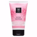 Apivita Rose Pepper Κρέμα Σύσφιγξης & Αναδιαμόρφωσης 150 ml
