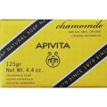 Apivita Soap Natural Χαμομήλι 125 gr