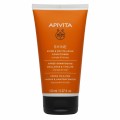 Apivita Κρέμα Λάμψης & Αναζωογόνησης Για Όλους Τους Τύπους Μαλλιών Με πορτοκάλι & Μέλι 150 ml