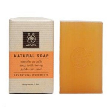 Apivita Σαπούνι Με Μέλι 125 gr