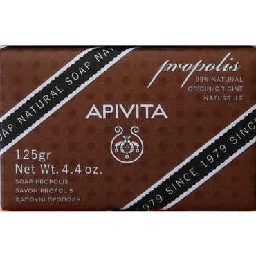 Apivita Σαπούνι Με Πρόπολη 125 gr