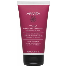 Apivita Τονωτική Κρέμα Για Αδύναμα Μαλλιά Με Ιπποφαές & Δάφνη 150 ml