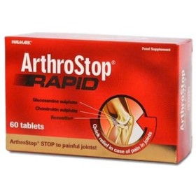 Arthrostop Rapid X 60 Tabs