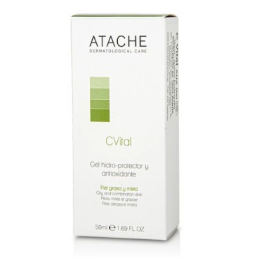 Atache C Vital A.H.A. Gel 50ml