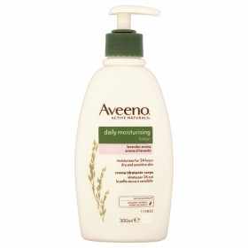 Aveeno Daily Moisturising Lotion Lavender 300 ml