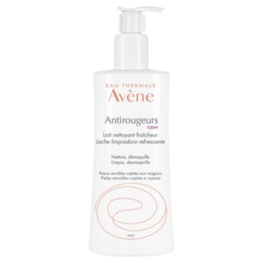 Avene Antirougeur Clean Lait Nettoyant 400 ml