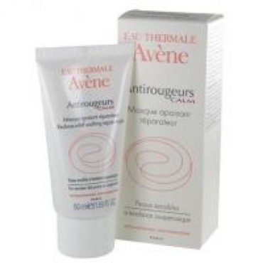 Avene Antirougeurs Calm Masque Apaisant Reparateur 50ml