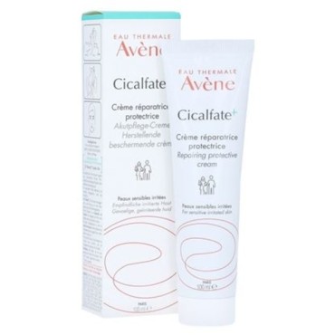 Avene Cicalfate+ Επανορθωτική Και Προστατευτική Κρέμα 100ml